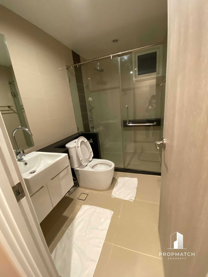รูป ✨Flash Deal ✨ Supalai Lite Ratchada - Naradhiwas - Sathon ( 2Bed 2Bath 80 SQM.) แต่งครบพร้อมอยู่ !! เพียง 26,500 บาทต่อเดือน Tel.0981315848 @propmatch - รูปที่ 5/7