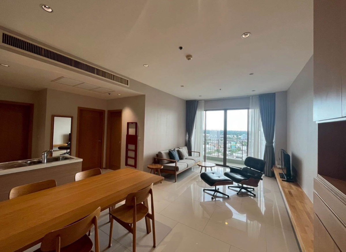 รูป #A12433 ✅ 25/8/68  ให้เช่า The Emporio Place📲📢สอบถาม ld line @condoboy - รูปที่ 9/9