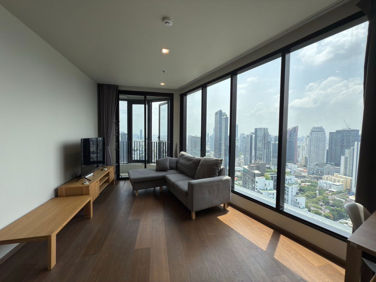 picture For rent 2 bedroom 65 sqm best price 45,000 Thb per month conner unit  - 10/30