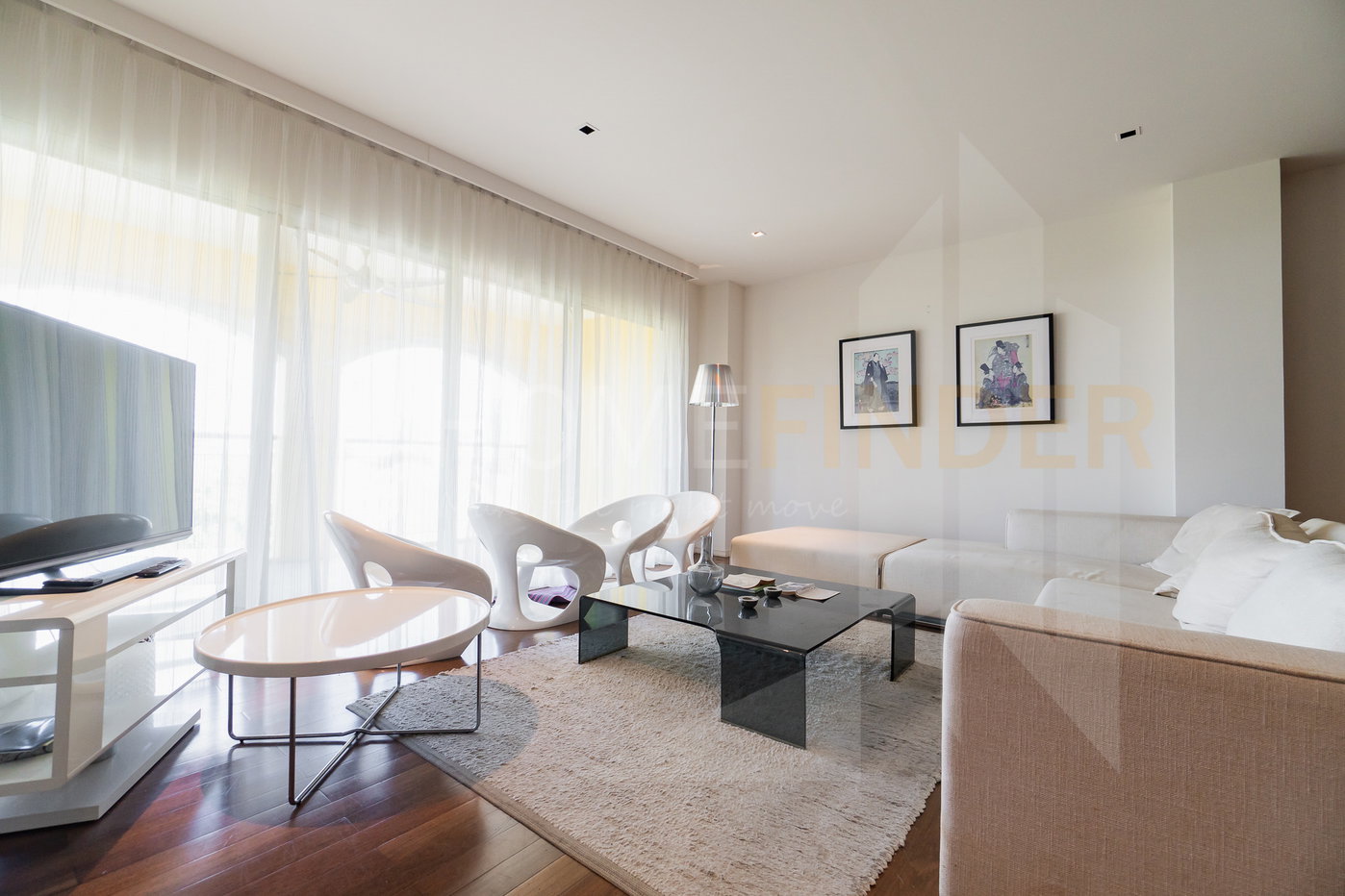 รูป Silver Heritage 2 bedrooms, for sale - รูปที่ 3/20