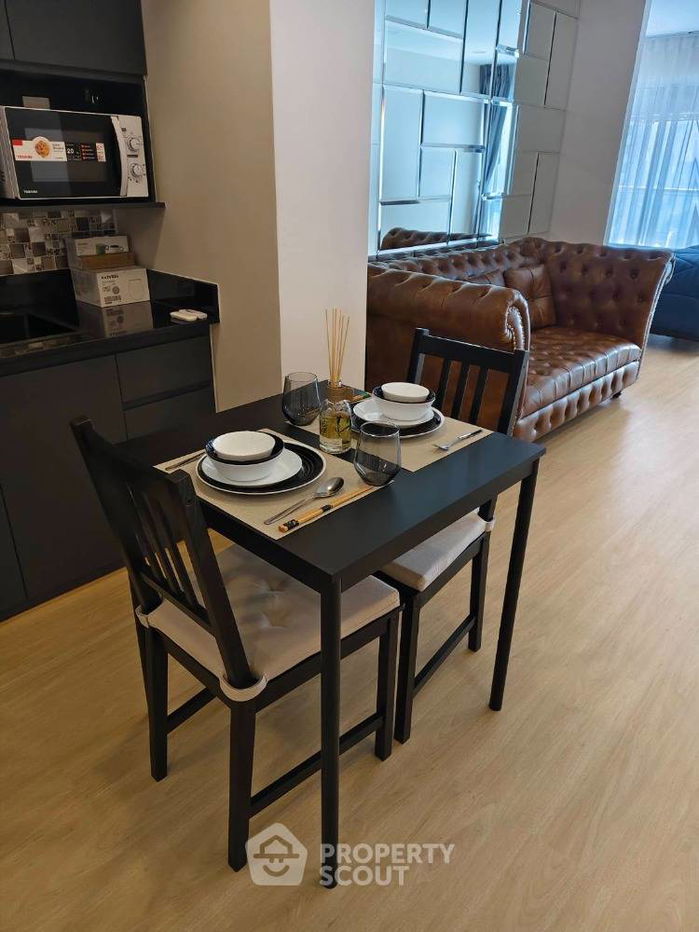picture 1-BR Condo at Silom Suite Condominium near BTS Saint Louis (ID 2041975) - 12/14