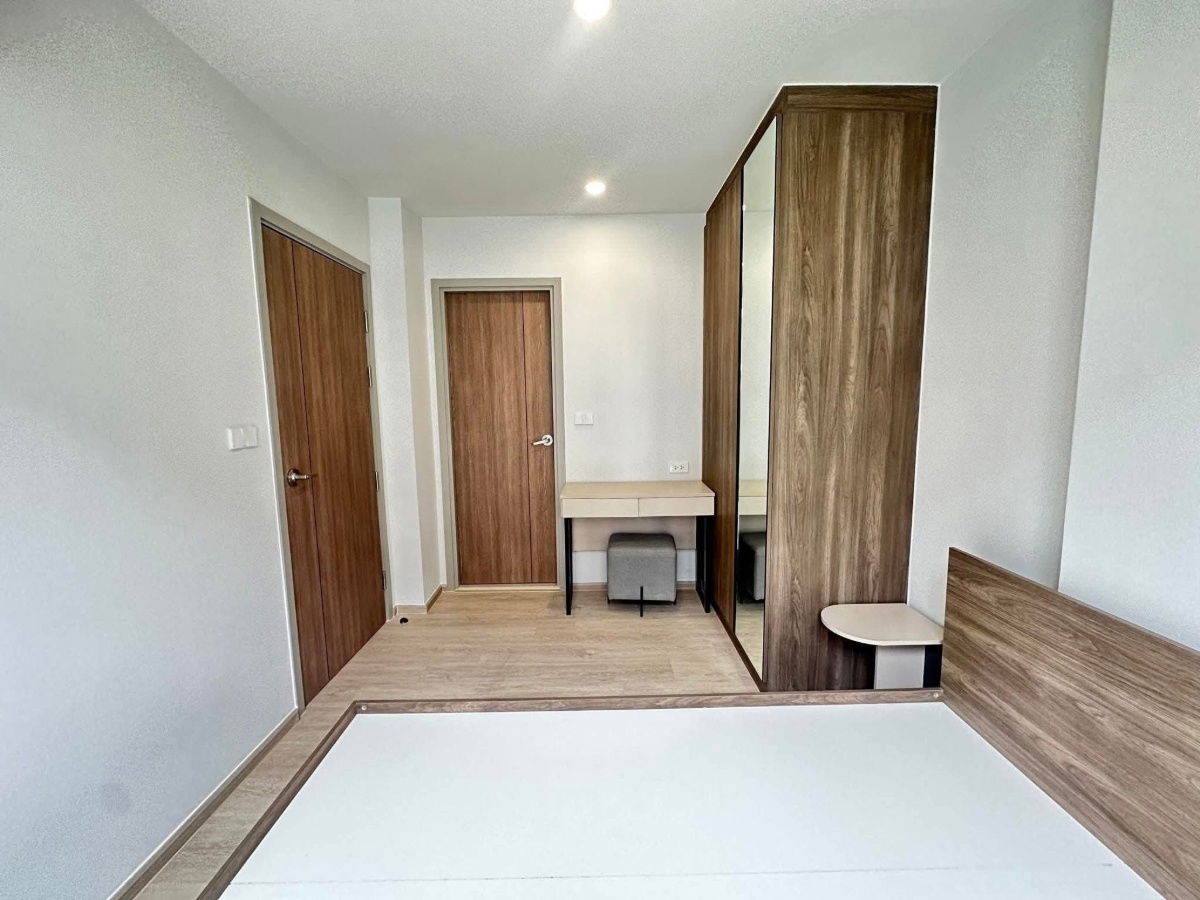 picture 🟢For Rent🟢NUE CORE KHU KHOT Beautiful room, fully furnished! 📱ADD LINE @nathong97 (Reply ⚡ 24 Hr) P1173 - 2/22