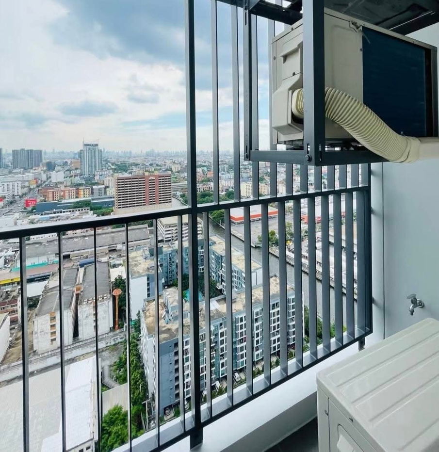 picture 2-bedroom condo the Tree Huamak Ramkhamhaeng, fully furnished, near Interchange, ready to move - 11/11