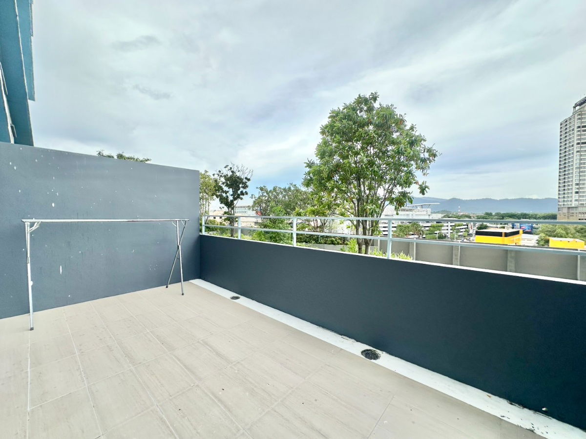 รูป "NEW ROOM" : Casaluanar Mesto 1 BED (47 ตรม - ระเบียงกว้าง) : วิวสวนและวิวเมือง ตกแต่งครบพร้อมเข้าอยู่ - รูปที่ 13/20