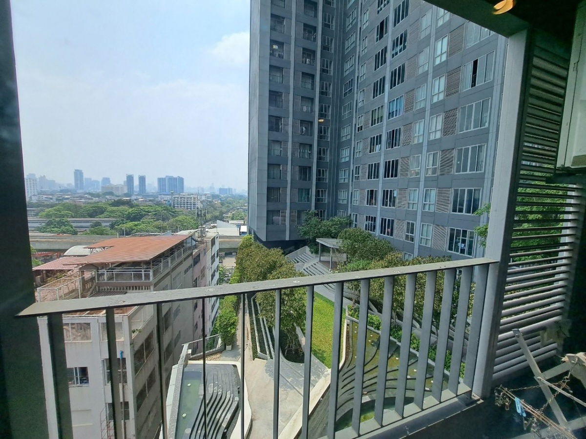 รูป ให้เช่าคอนโด Ideo Mobi Bangsue Grand Interchange  ชั้น10 ห้องมุม  - รูปที่ 4/6