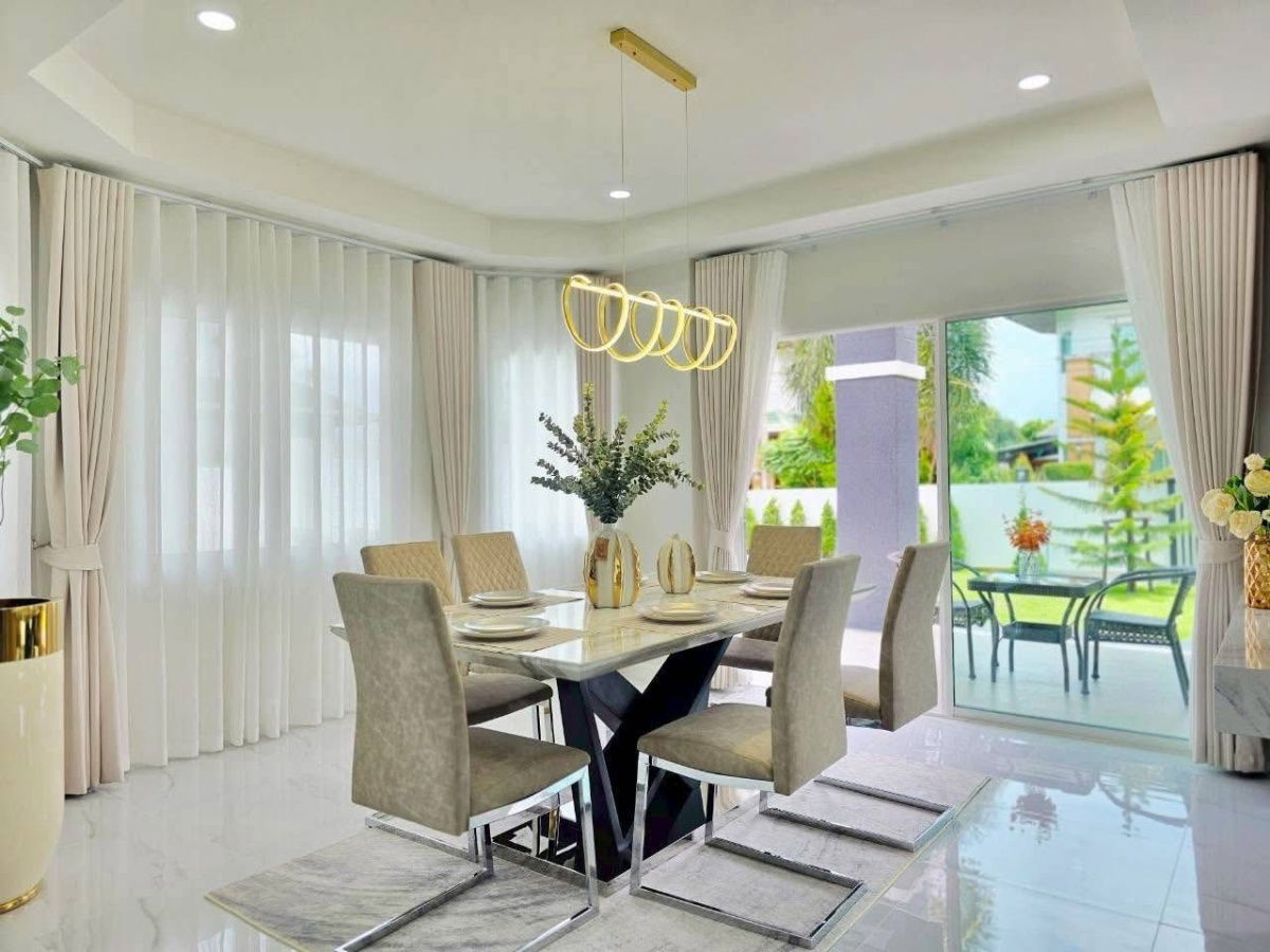 picture Pool villa 2 storey Green Villa 2  - 16/21