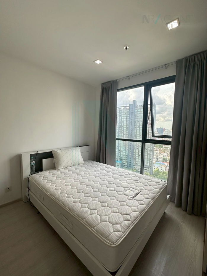 picture 📌 For Sell Condo IDEO MOBI SATHORN Building 1, Floor 22,1 bed room, Room size 21 sqm - 1/8