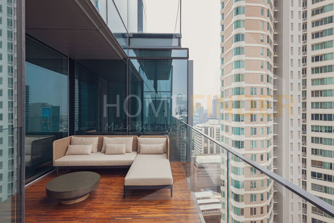 picture The Ritz - Carlton Residences at MahaNakhon 3 bedrooms, for sale - 6/10