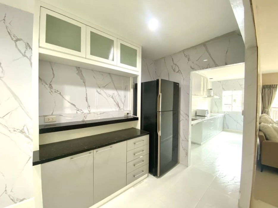 รูป ให้เช่า บ้านเดี่ยว Passorn Prestique Lux พัฒนาการ44 ตกแต่งใหม่ เลี้ยงสัตว์ได้ - รูปที่ 12/15