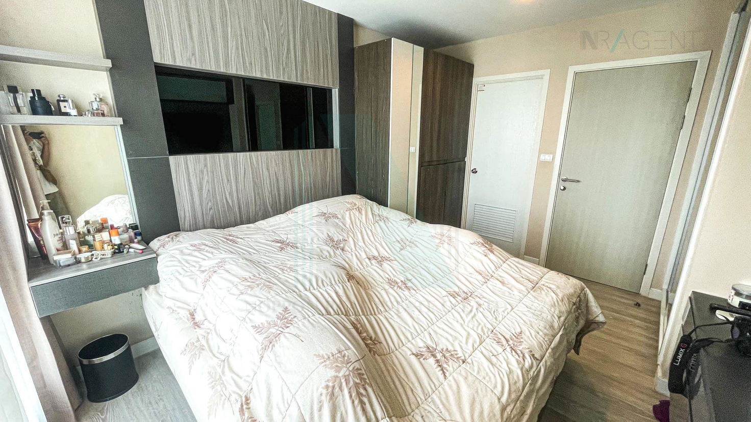 picture 🔺 For Sell Condo METRO LUXE KASET Building A, Floor 8,1 bed room, Room size 32.00 sqm - 6/8