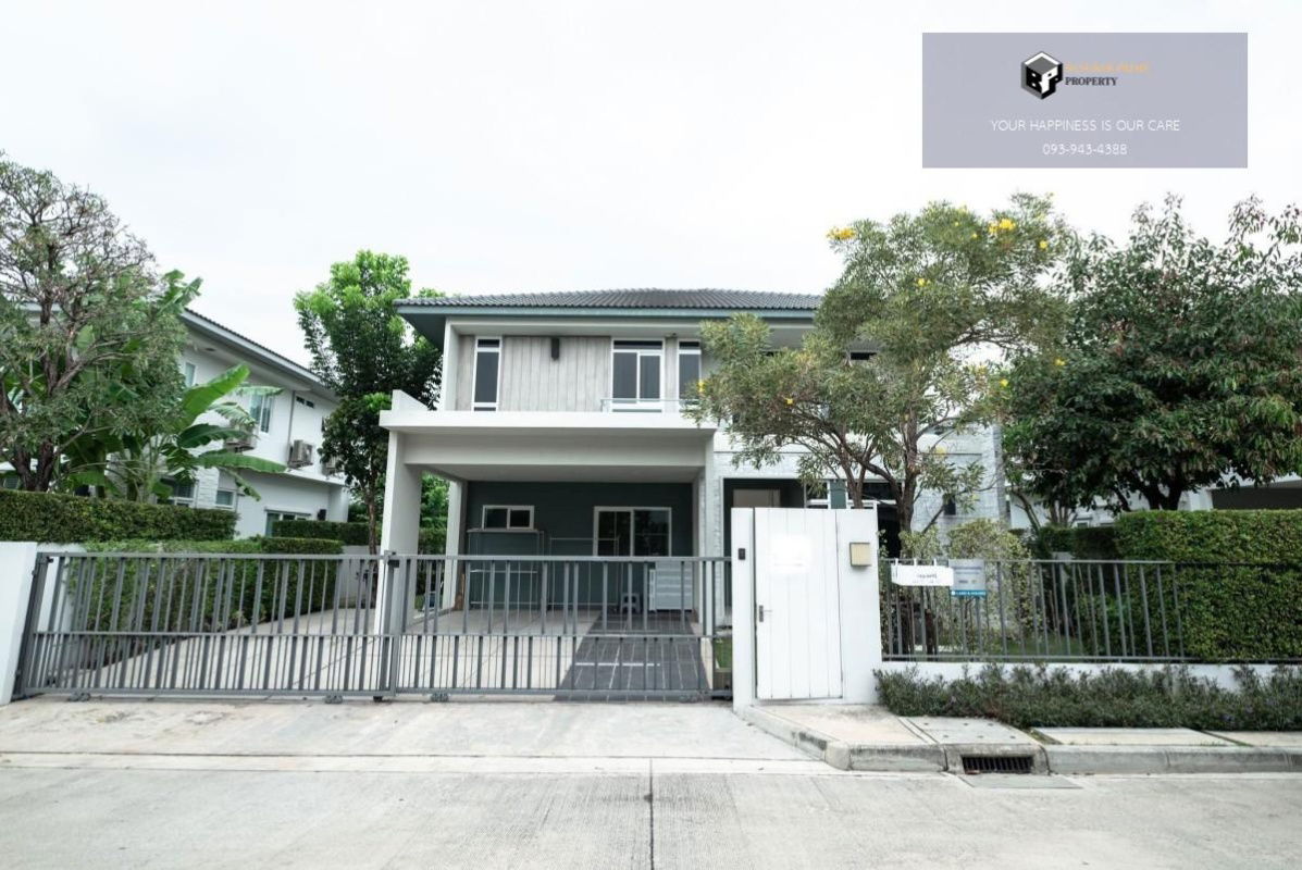 รูป Mantana Bangna-Wongwaen | โครงการใหม่ล่าสุดในย่านฮอต บางนา-รามคำแหง2 #2025082511504 - รูปที่ 2/16
