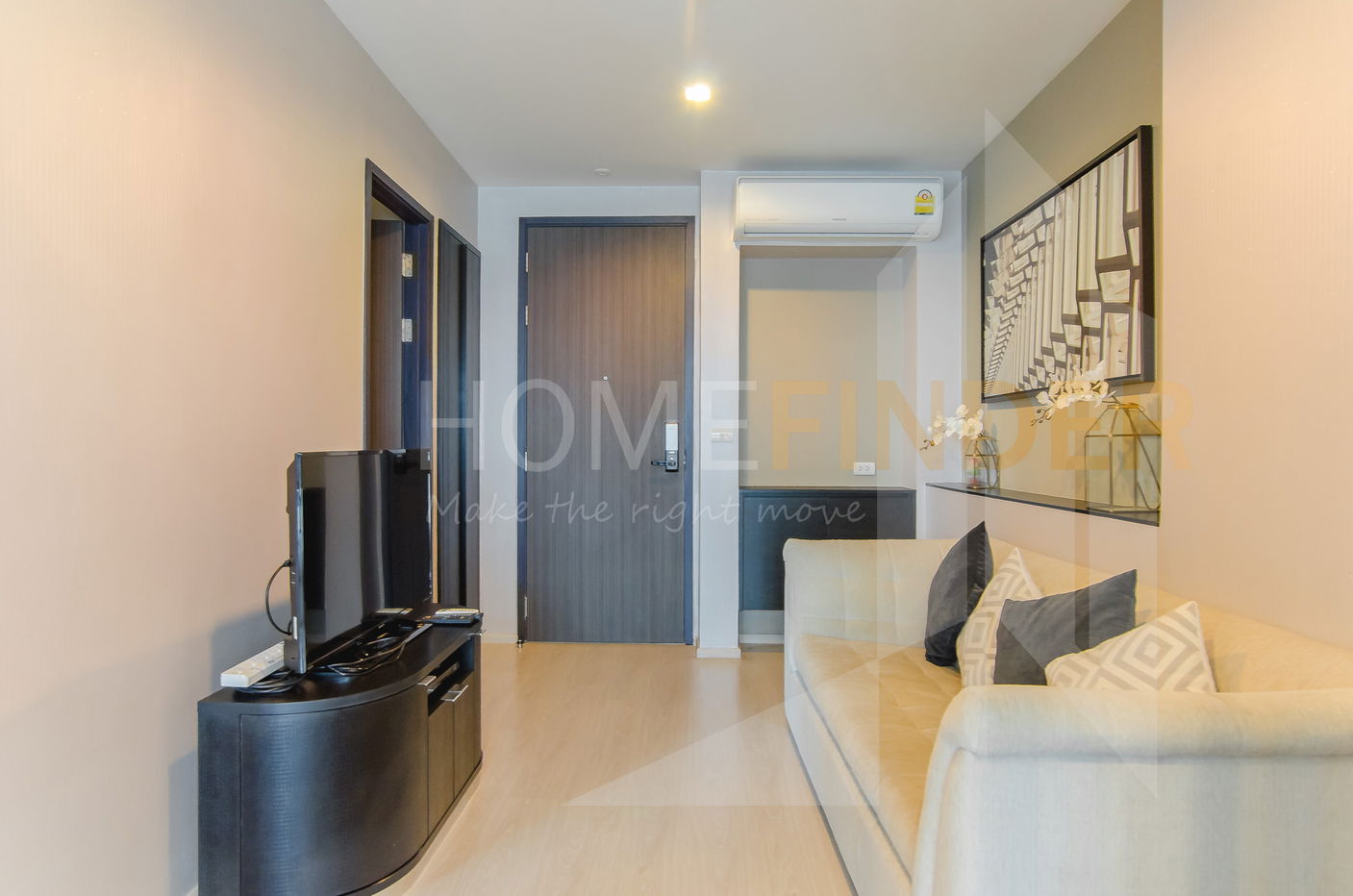 รูป Rhythm Sukhumvit 44/1 1 bedroom, for rent - รูปที่ 3/8