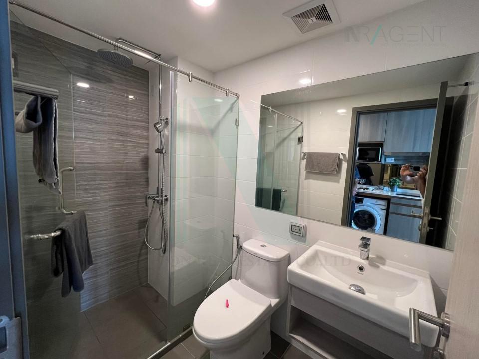 picture 📌 For Rent Condo KNIGHTSBRIDGE COLLAGE SUKHUMVIT 107 Building 1, Floor 20,Studio, Room size 25.00 sqm - 8/8
