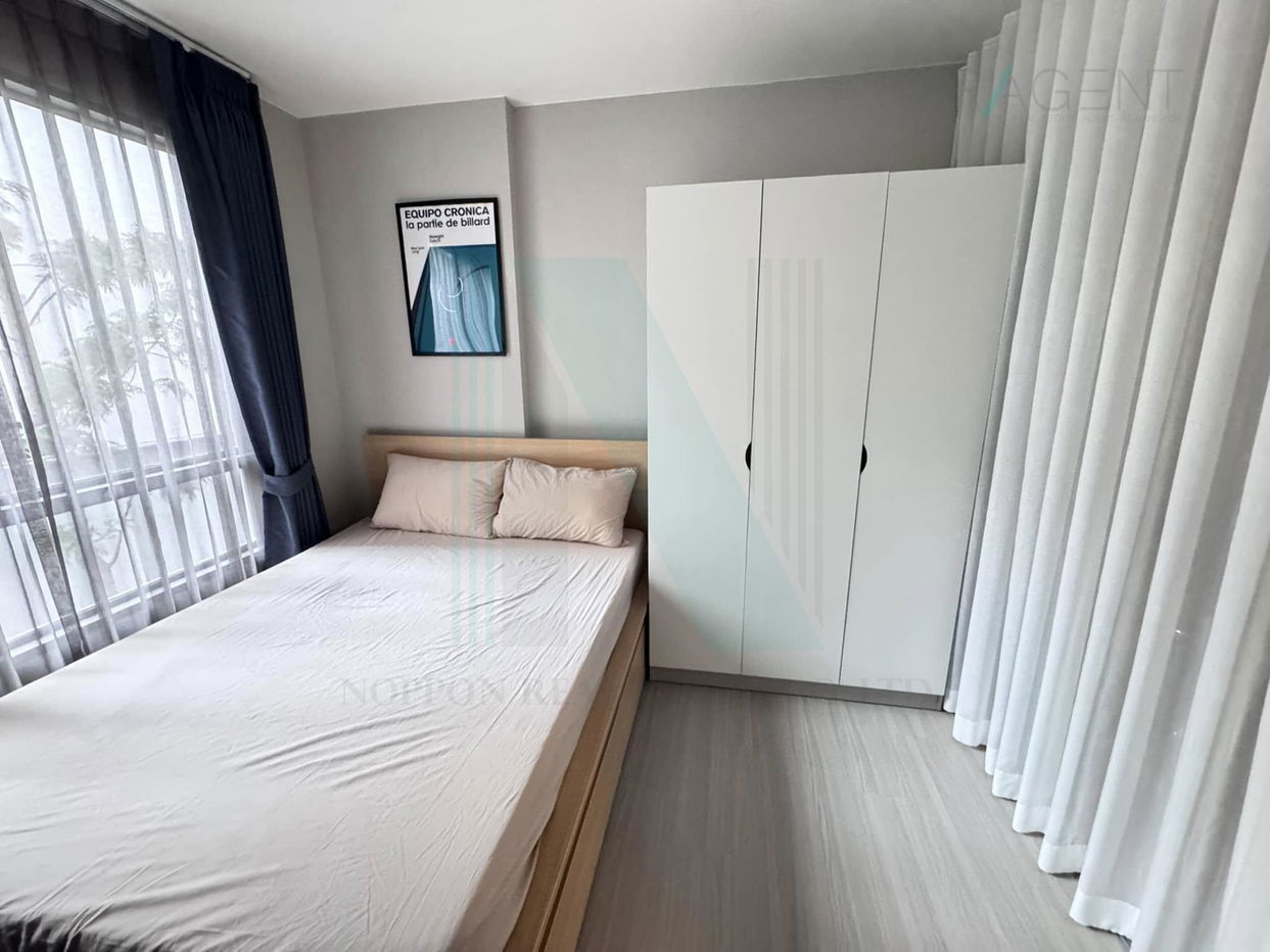 รูป ให้เช่าคอนโด ควินทารา ภูม สุขุมวิท 39 อาคาร 1 ชั้น 2 1 ห้องนอน ขนาด 31.00 ตรม ใกล้ อิตัลไทย ทาวเวอร์ - รูปที่ 3/8