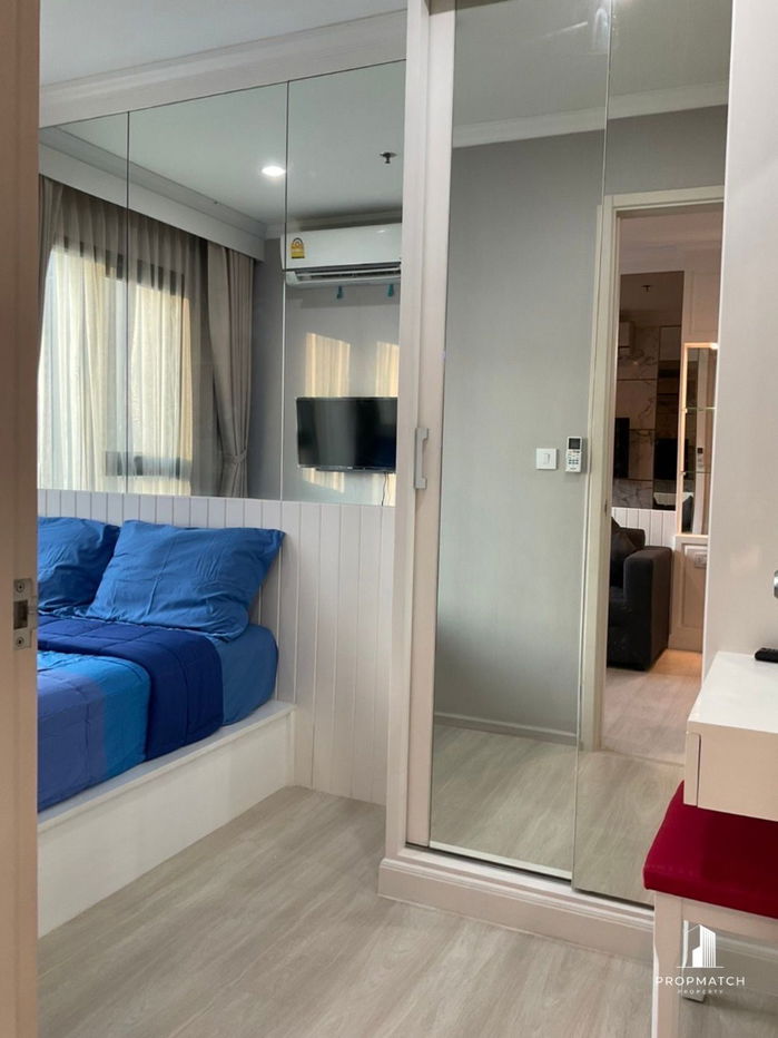 รูป ✨Flash Deal ✨ Life Asoke ( 2Bed 2Bath 55 SQM.) แต่งครบพร้อมอยู่ !! เพียง 32,000 บาทต่อเดือน Tel.0981315848 @propmatch - รูปที่ 4/8