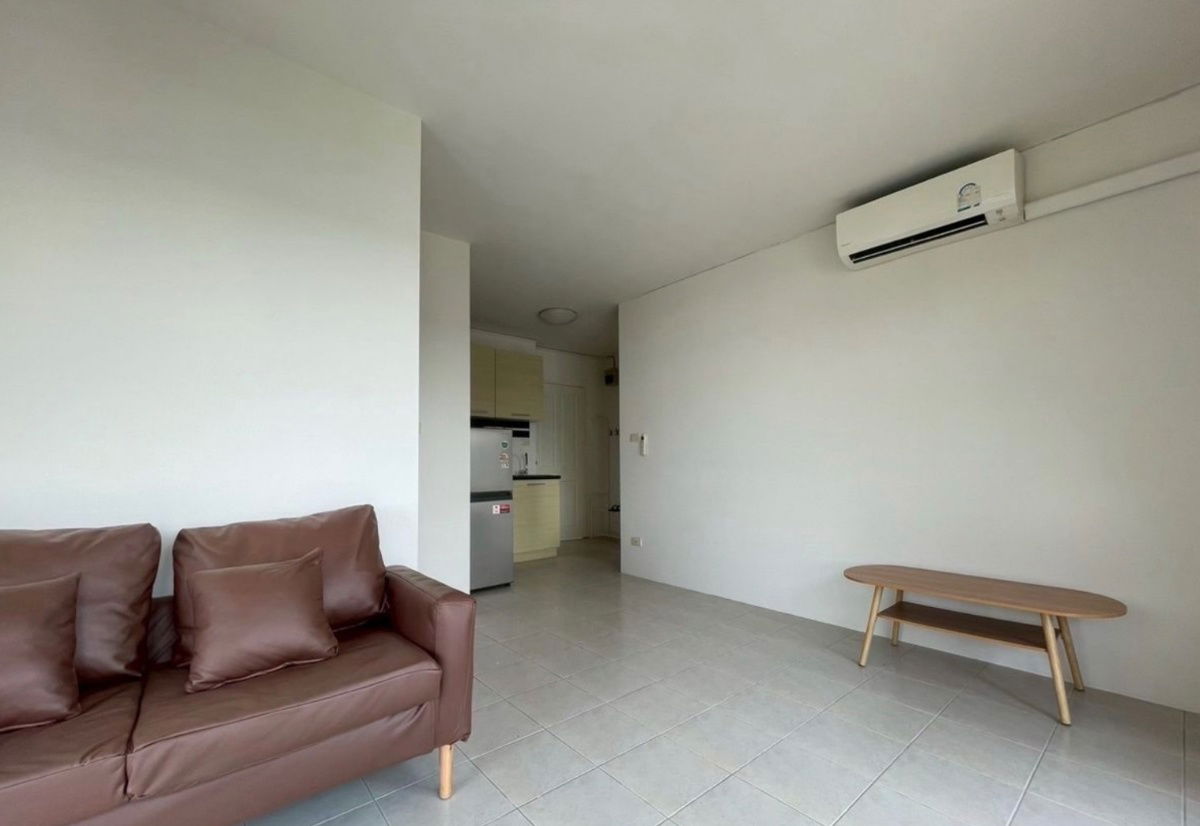 picture For rent: The Parkland Bangna, corner room, beautiful, cheap, ready to move in, near MRT Sri Eiam. Interested? Add Line: @841qqlnr - 4/14