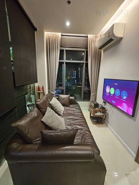 picture 🎉 For Sell Condo MAYFAIR PLACE SUKHUMVIT 50 Building 1, Floor 6,1 bed room, Room size 35 sqm - 1/8