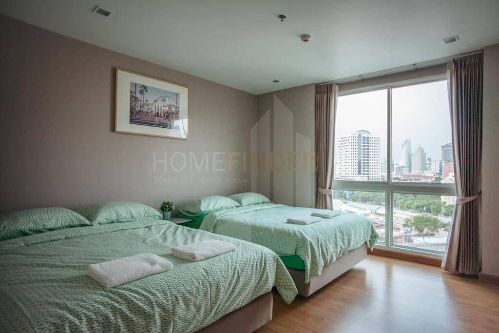 รูป Wish @ Samyan 2 bedrooms, for sale - รูปที่ 7/9