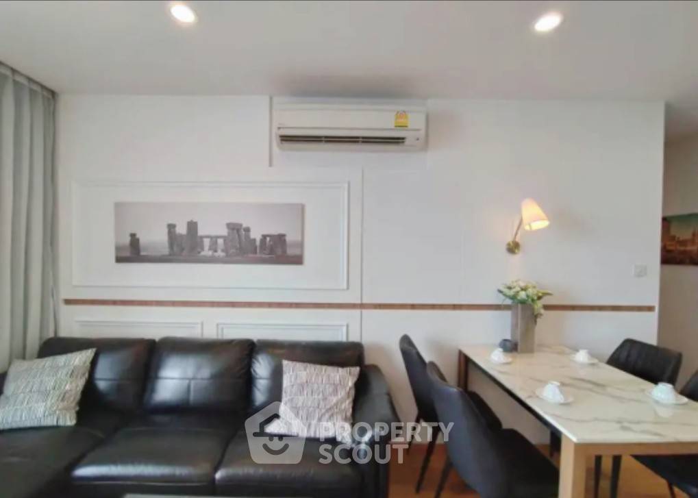 รูป คอนโด 2-ห้องนอน ที่ โนเบิล รีโว สีลม ใกล้ BTS สุรศักดิ์ (ID 1381600) - รูปที่ 5/8