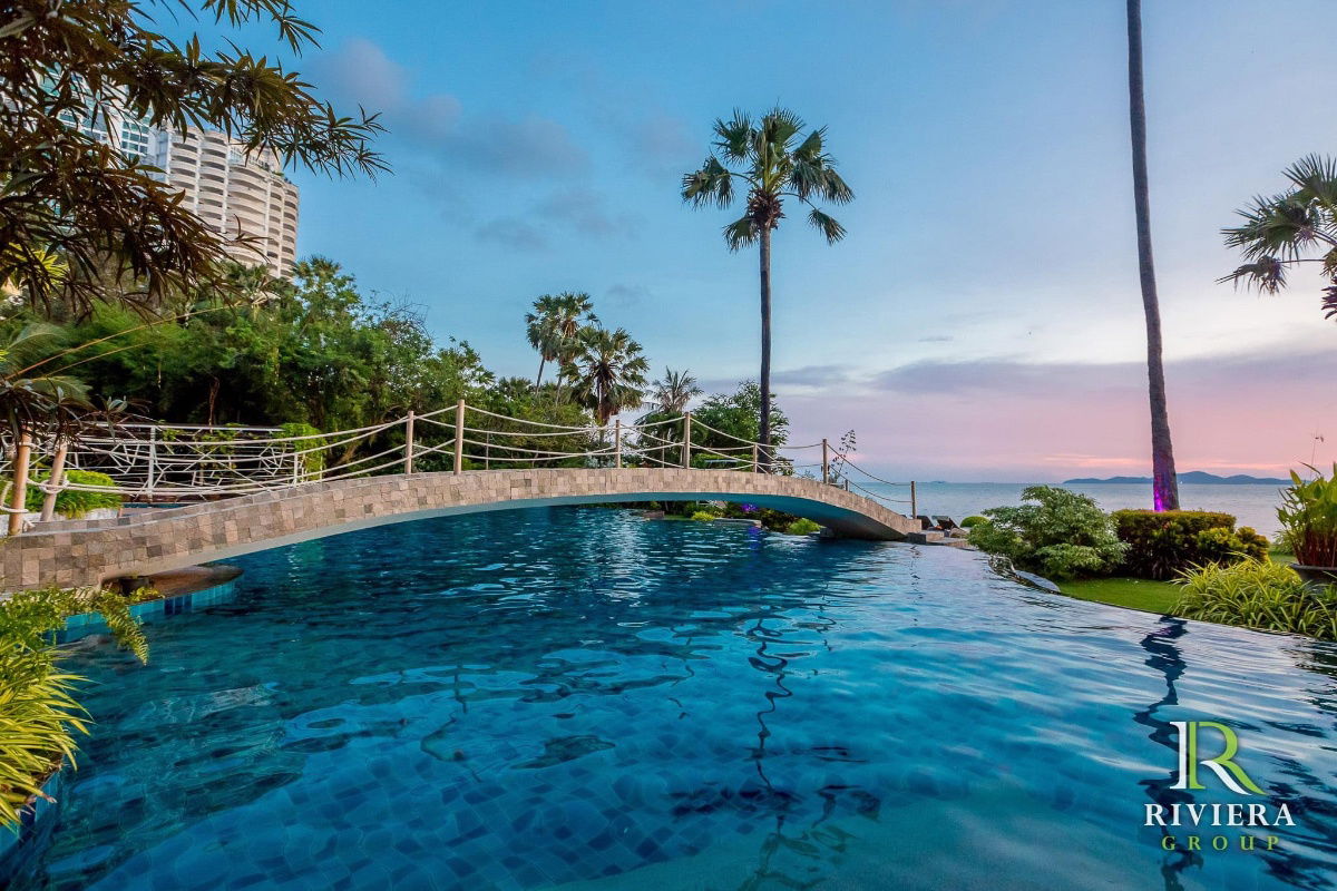 รูป For Rent The Palm Wongmat Beach SeaView  - รูปที่ 14/23