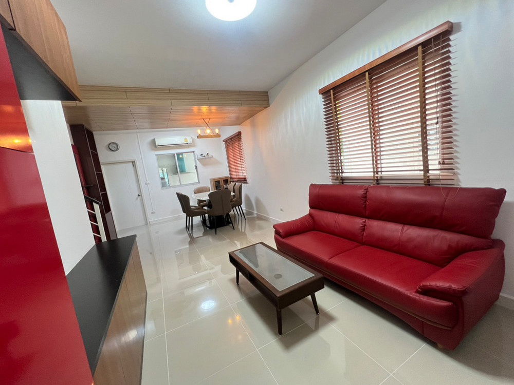 รูป Call : 086-899-5703 บ้านพฤกษา 81 พหลโยธิน-นวนคร ทาวน์โฮม แปลงมุม 24 ตารางวา 4 นอน จอดรถ 3 คัน ต้นซอย ใกล้ตลาดไท 1 กม. - รูปที่ 4/13