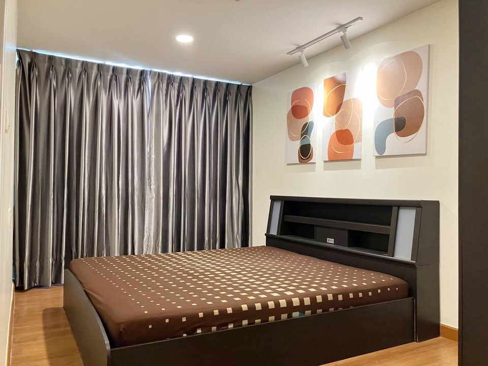 รูป ห้องว่าง🦋🌼คุณปอ LuxuryCondo🦋🌼แอดไลน์ได้เลยนะคะ🦋เซ็นทริค ซีน อารีย์ 2 - รูปที่ 2/6