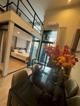 Condo For Rent!!Ideo Rama9 Asoke