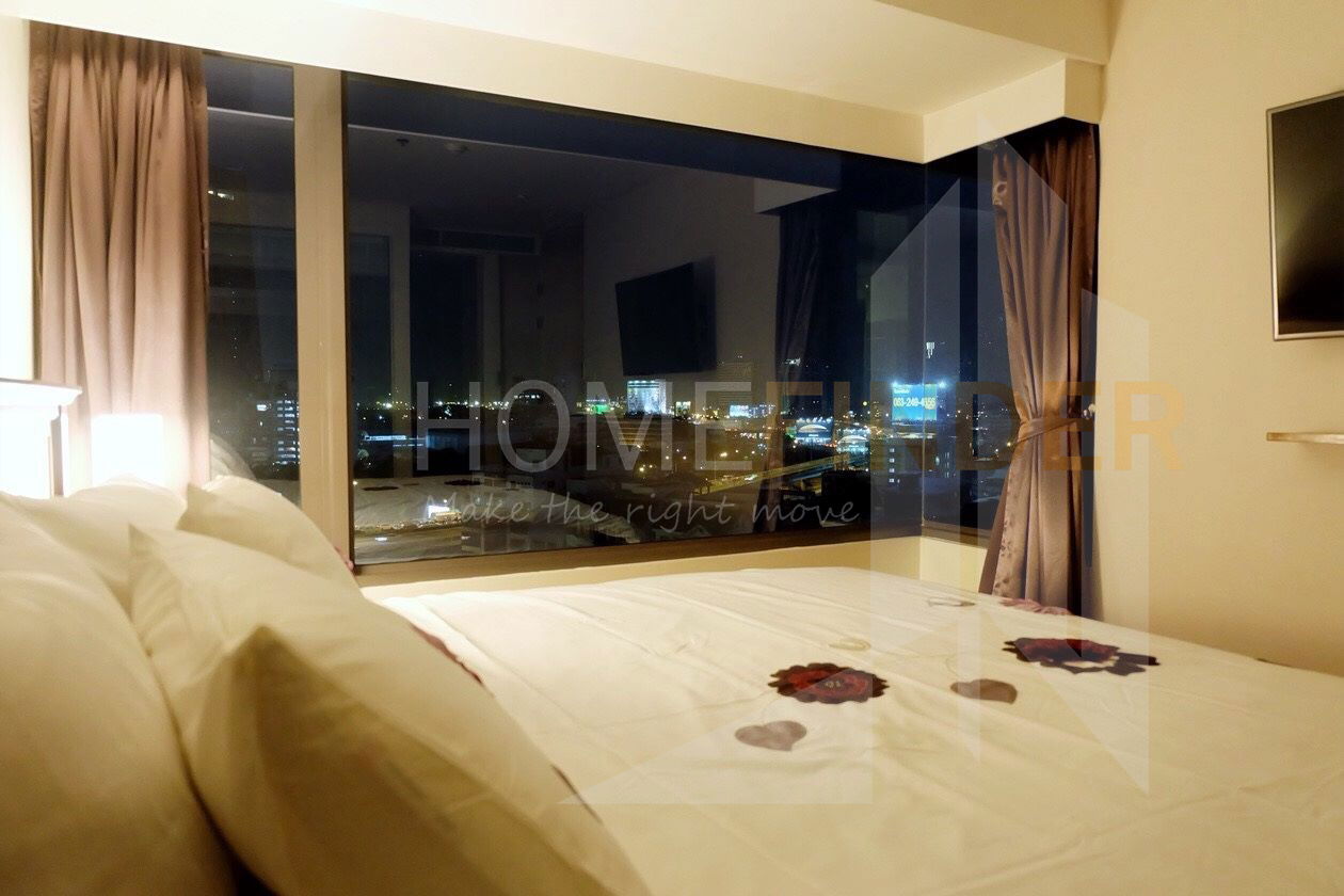 picture Amanta Lumpini 2 bedrooms, for rent - 3/9