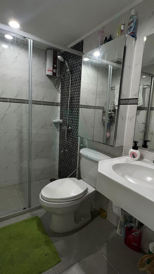 picture 📌 For Rent Condo LUMPINI VILLE SUKHUMVIT 77 Building 1, Floor 15,2 bed room, Room size 68.00 sqm - 8/8