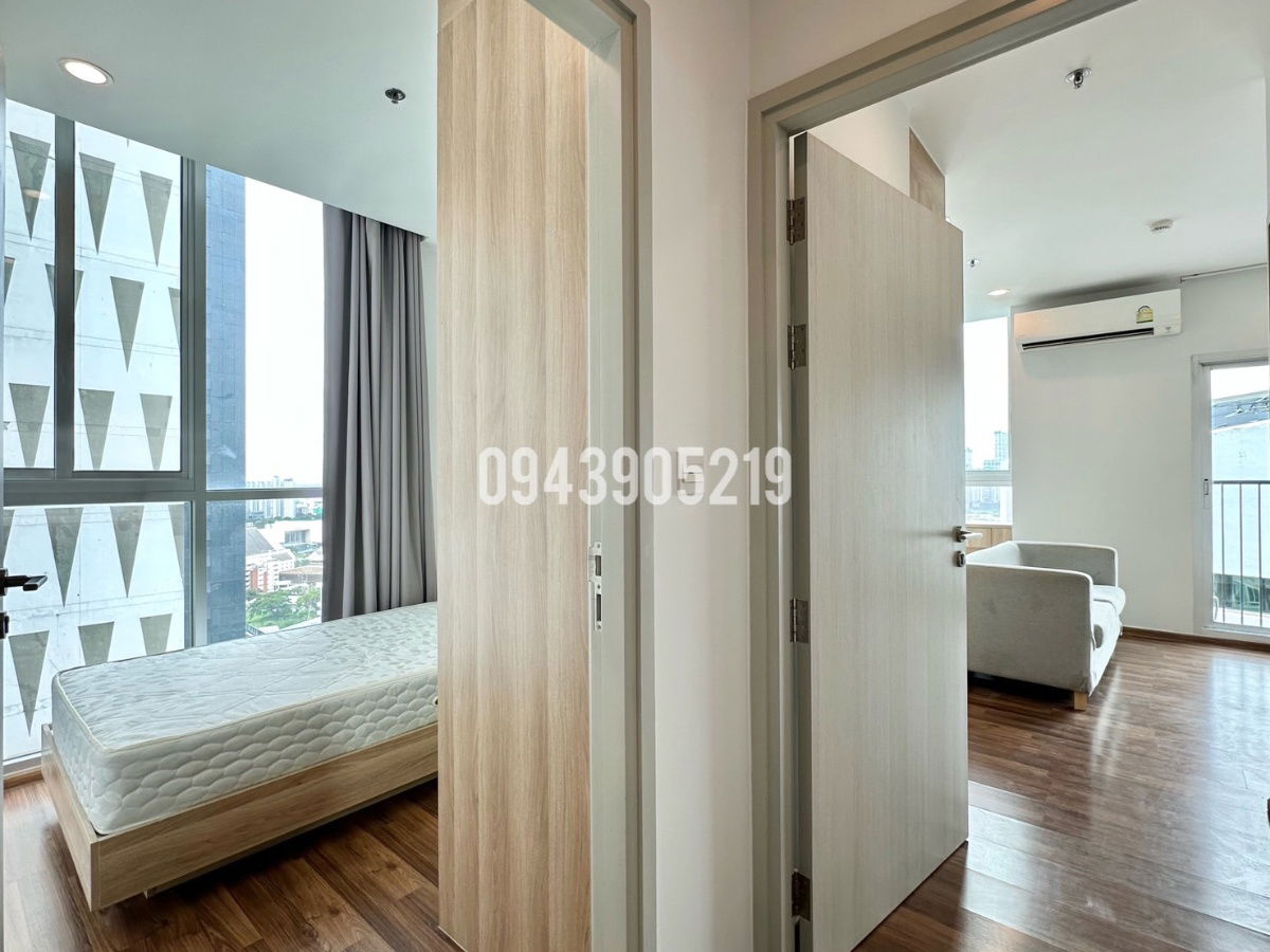picture Noble revolve ratchada2 ☎️2 bed 2 bath ‼️only 25,000/month‼️ NOW AVAILABLE 🔆✅ - 4/14