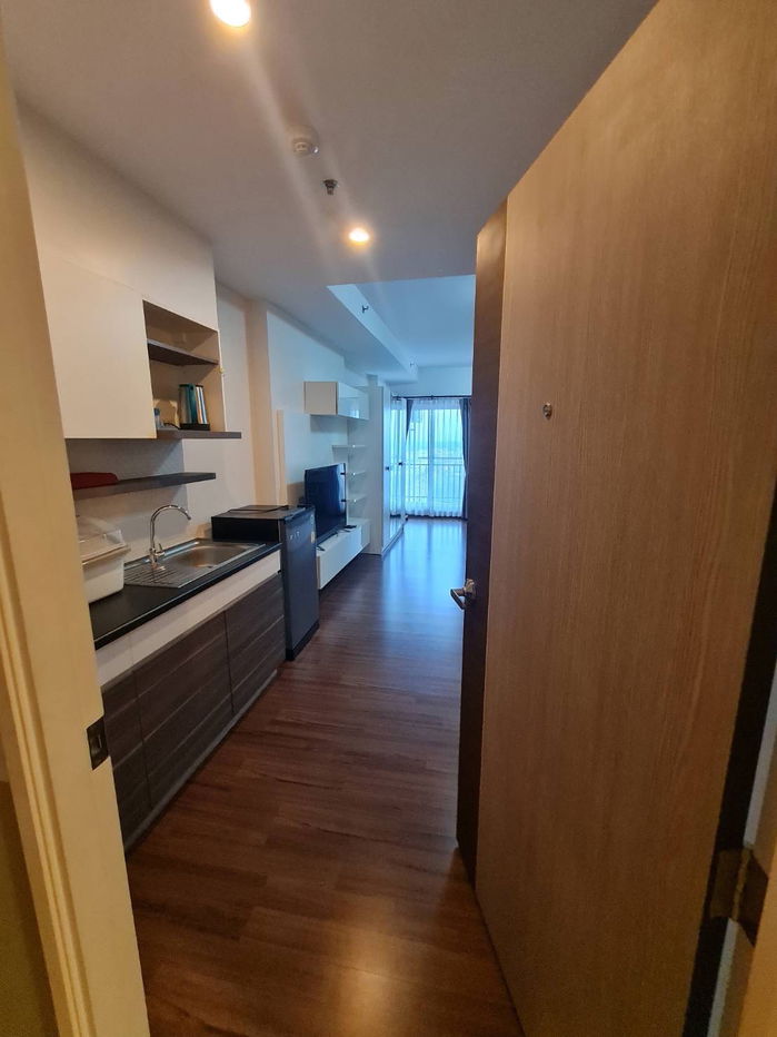picture For Rent: Supalai Monte 2 Studio Room, 32 sq.m., 12th Floor Near Central Chiang Mai (ID:532CR) - 7/14