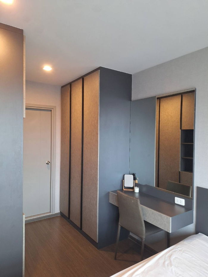 picture For Rent : Ideo Phaholyothin Chatujak :  (1 bed) 36 sq.m. 22,000 THB  Ready to move in - 6/14