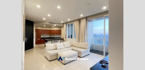 🔼🔽 AccomA 📩  2 BR Condominium @The Infinity Sathorn (AA13638)