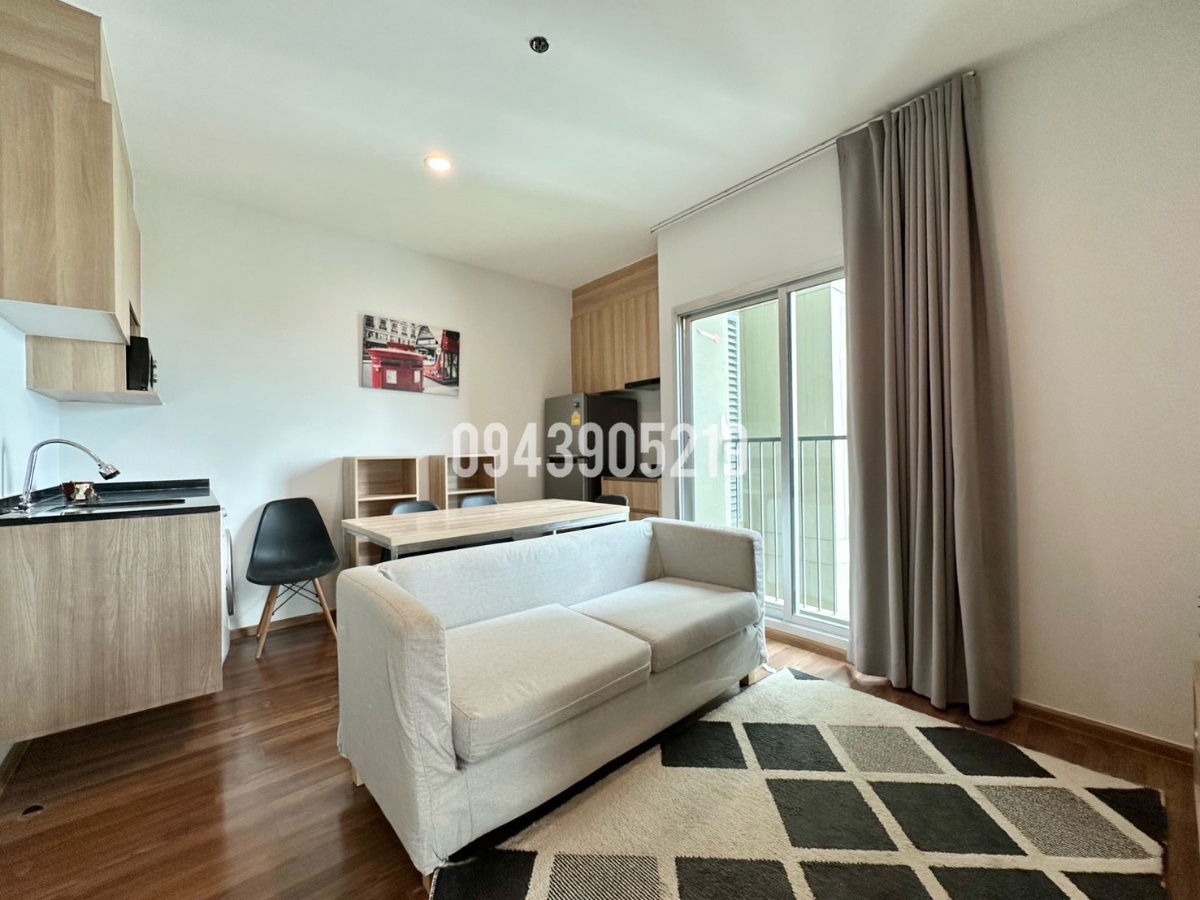 picture Noble revolve ratchada2 ☎️2 bed 2 bath ‼️only 25,000/month‼️ NOW AVAILABLE 🔆✅ - 3/14