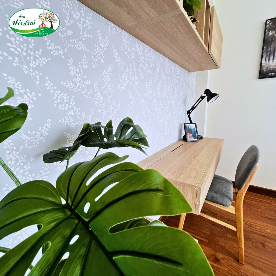 picture Get a house with free furniture and 1 baht of gold. - 13/23