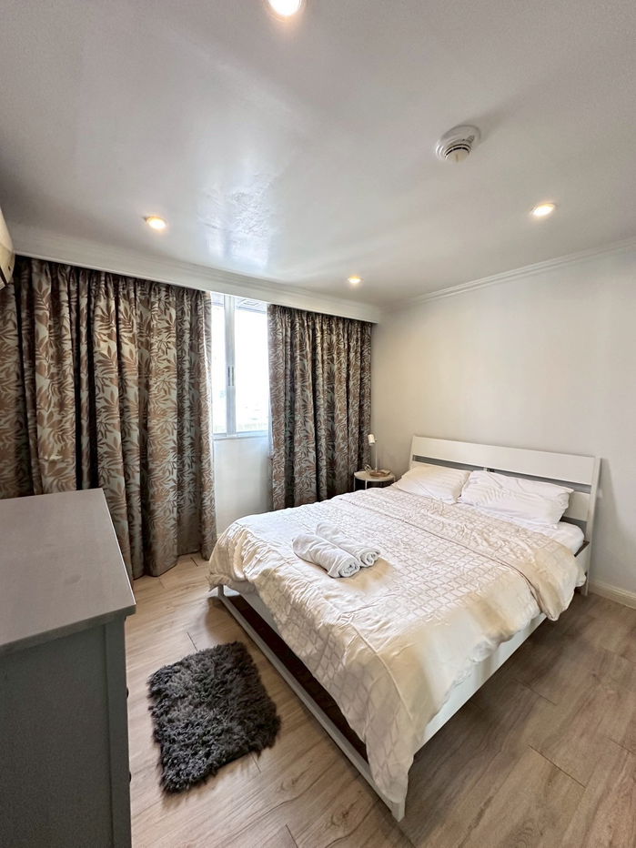 picture Condo for rent: (inner Bangkok view), 57 sq m, 1 bedroom, 1 bathroom, near MRT - 16/32
