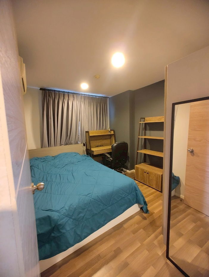 picture For Rent: Living Nest Ramkhamhaeng Condo | Fully furnished, ready to move in! - 2/9