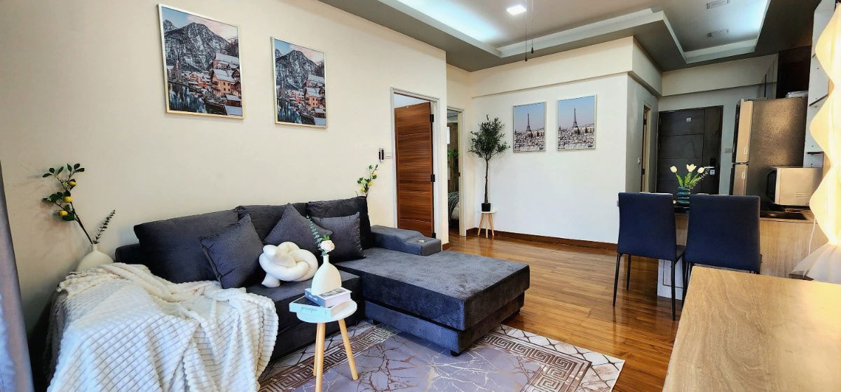 picture 🇬🇧 For Rent – Supanich Condo (Next to Chiang Mai Railway Station) 🚆 ✨ Corner Unit, 2nd Floor | 88 sqm | Swimming Pool Access 🌊 - 4/19