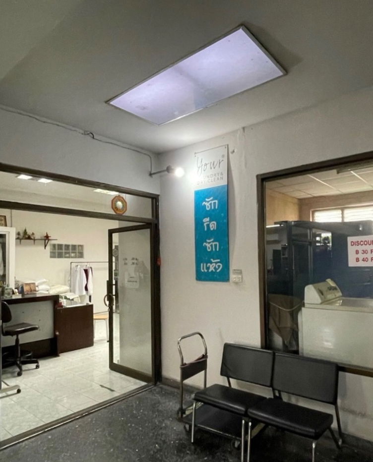 picture For rent: The Parkland Bangna, corner room, beautiful, cheap, ready to move in, near MRT Sri Eiam. Interested? Add Line: @841qqlnr - 11/14