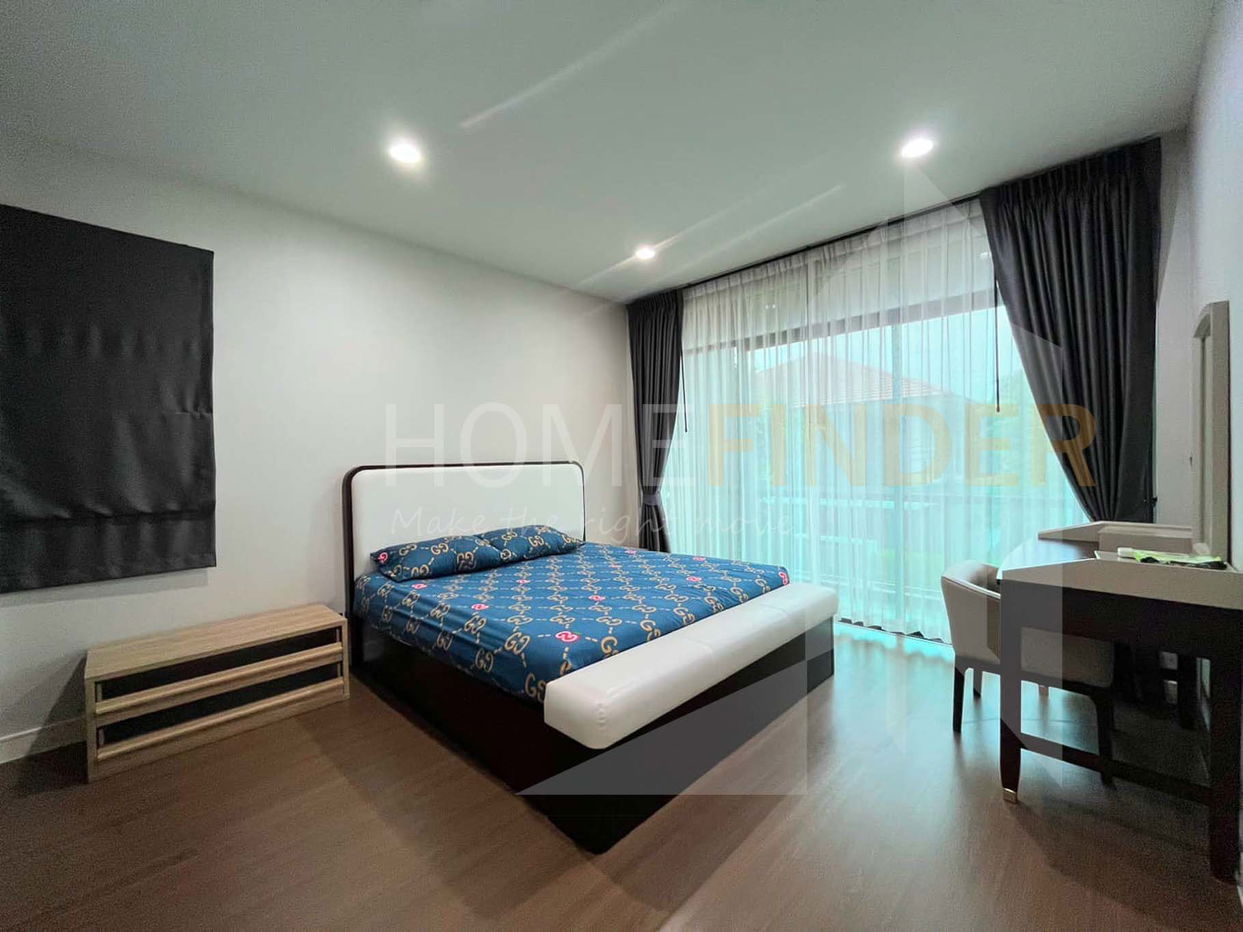 รูป Baan Setthasiri Krungthep Kreetha 1 3 bedrooms, for rent - รูปที่ 9/9