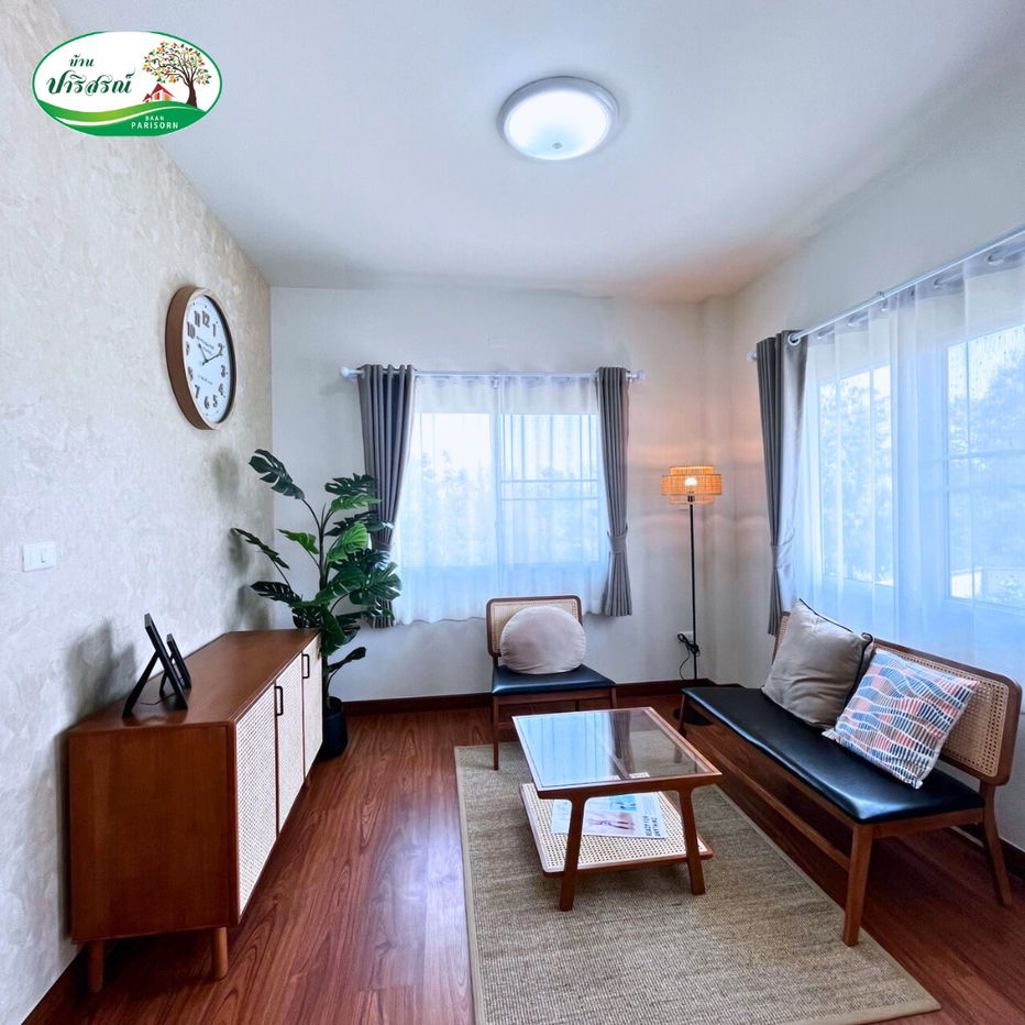picture Get a house with free furniture and 1 baht of gold. - 9/23