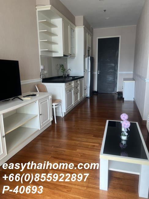 picture P-40693 Condo for rent Ivy Sathorn 10 fully furnished (Confirm again when visit).  - 12/16