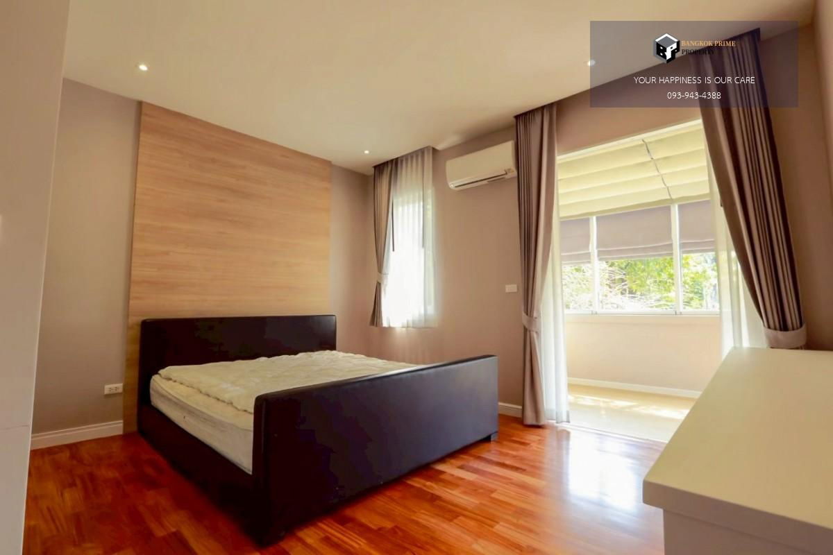 รูป Golden Nakara Onnut 65 | ขายบ้านหรู ตกเเต่งสวยพร้อมอยู่ #2025082511494 - รูปที่ 8/17