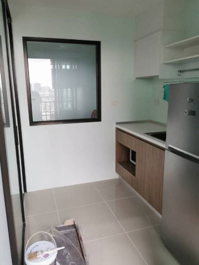 รูป 💥💥ปล่อยเช่าห้องพร้อมอยู่!! The Stage Taopoon Interchange 1Bed 33 ตร.ม.ชั้น 16 ใกล้ MRT บางโพ/MRT เตาปูน นัดดูห้องได้ที่ LINE ID: @atfirm💥💥 - รูปที่ 22/23