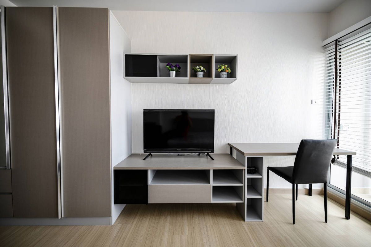 picture For rent Supalai Veranda Rama 9 - 6/8