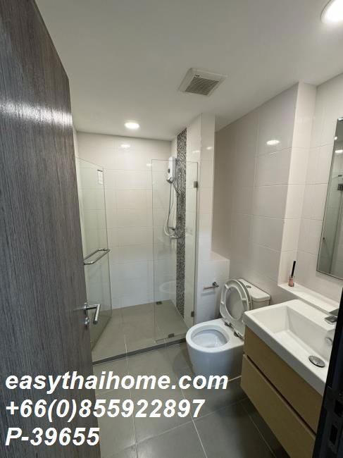รูป P-39655 ให้เช่า คอนโด เมโทร ลักซ์ โรสโกลด์ พหลฯ-สุทธิสาร Samsen Nai, Phaya Thai, Bangkok พร้อมอยู่ ราคาถูก Line Id @easythaihome 085-592-2897 - รูปที่ 4/12
