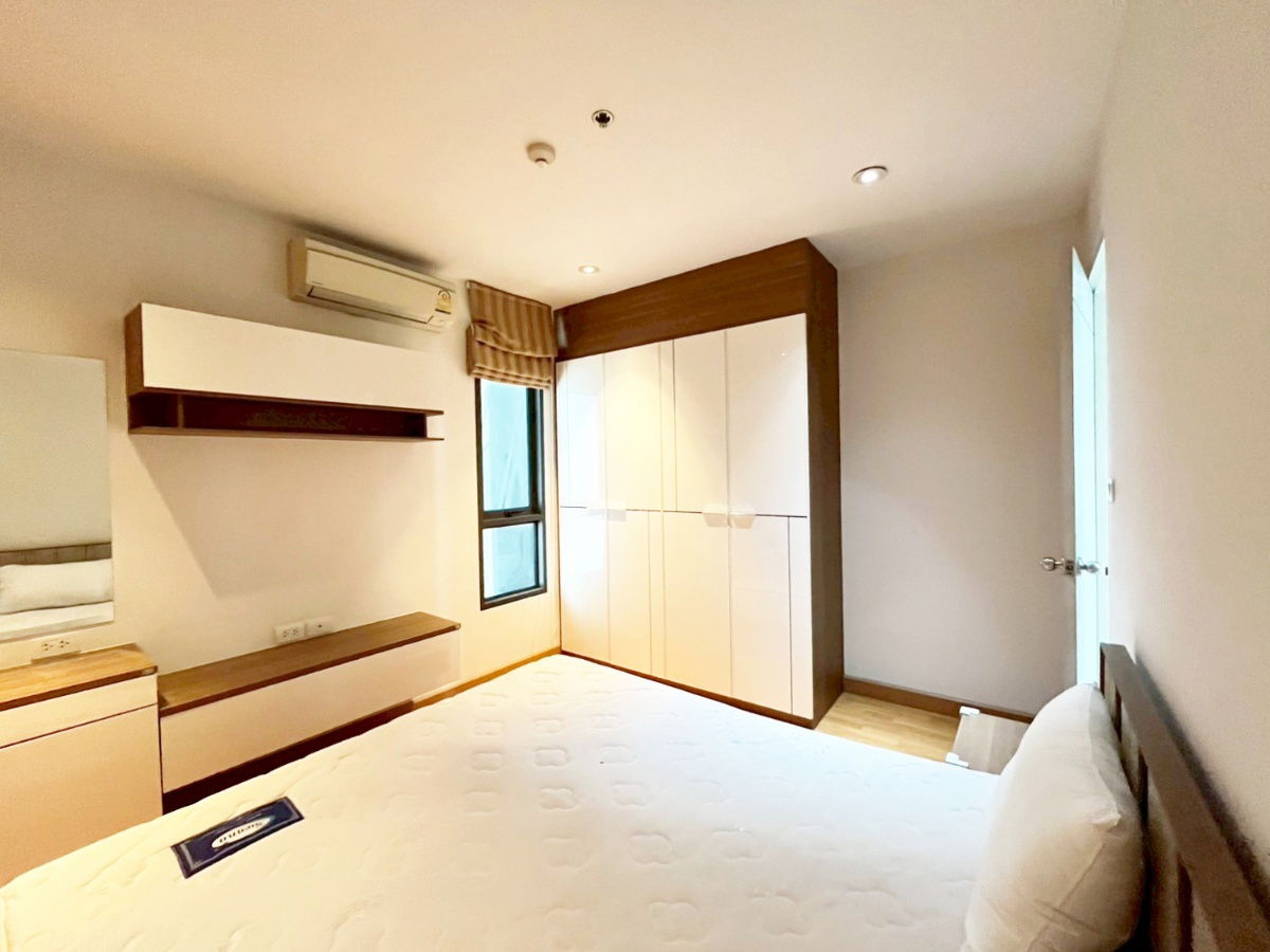 picture Rent The President Sukhumvit 81 2 bedroom 1 bathroom size 46 sq.m. 23,000 baht / month - 5/15