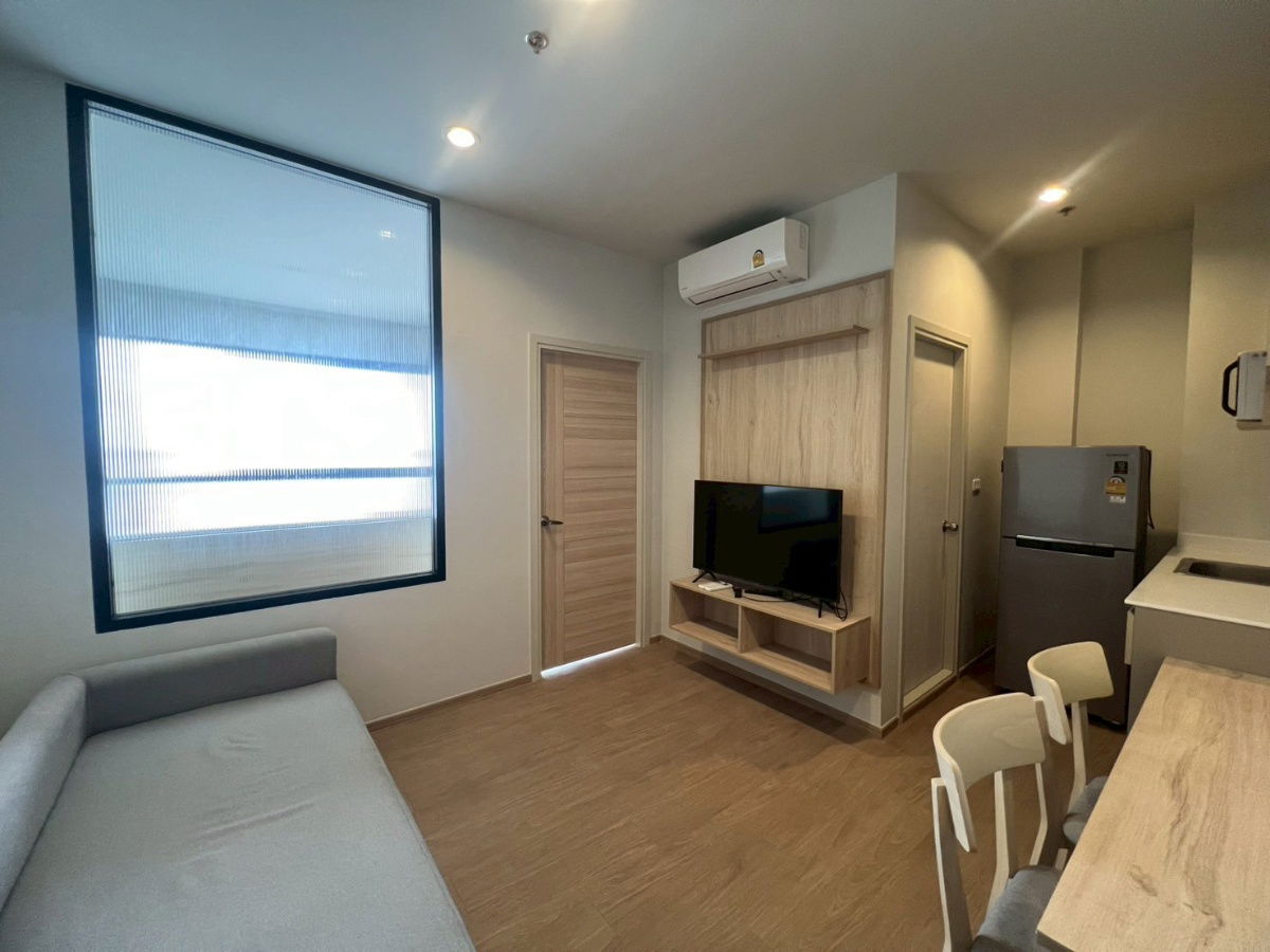 picture Common TU – The first high-rise condo near Thammasat Rangsit, soaring 31 floors! - 1/5
