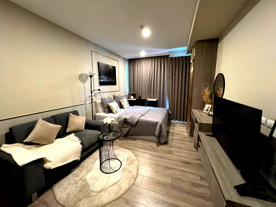 Condos for rent BTS Bearing : Condo for Rent  KnightBridge Collage Sukhumvit 107(BTS Bearing) (Rt-01)