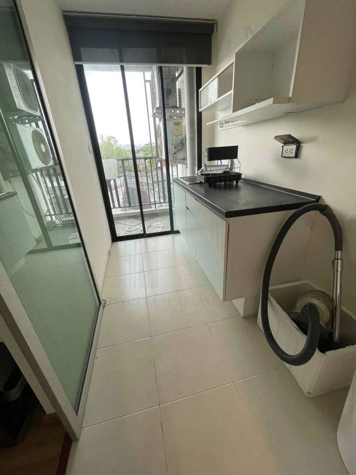 picture 🔺 For rent condo PREMIO PRIME KASET-NAWAMIN Building C, Floor 3,1 bed room, Room size 40 sqm - 5/8